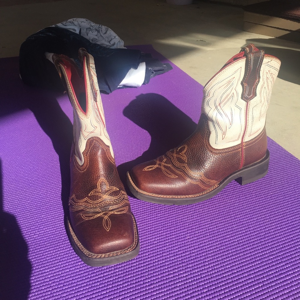 Cowboy boots